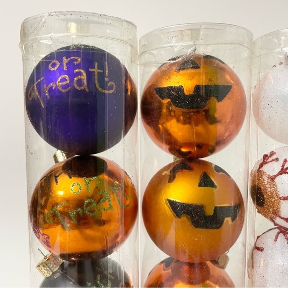 Ashland Halloween Themed Ornaments 5 Packs - Picture 2 of 16